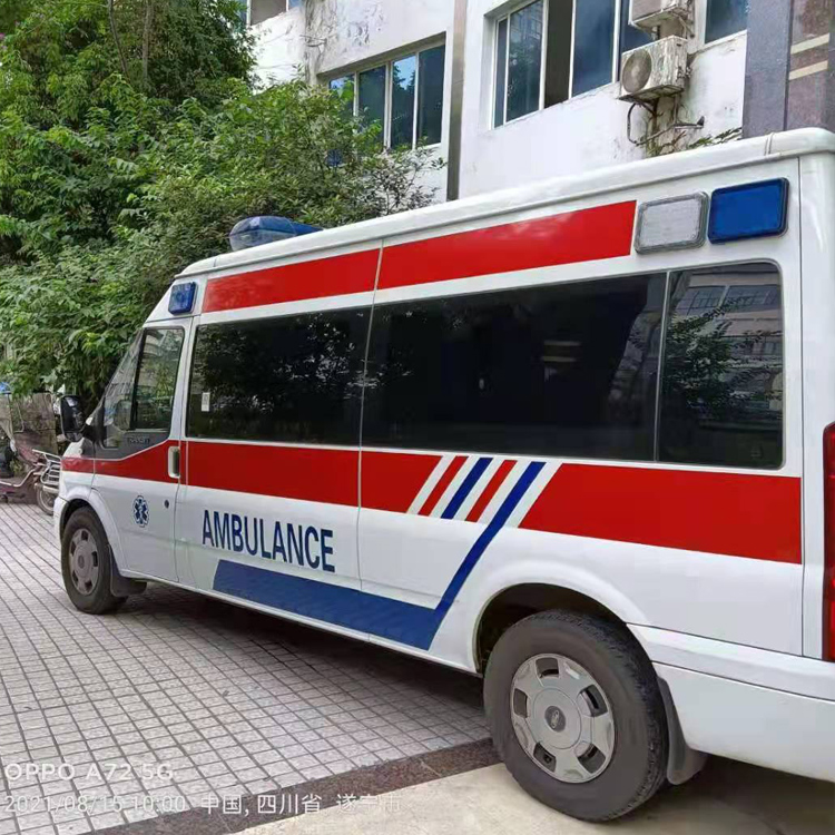 齐齐哈尔重症转院救护车出租