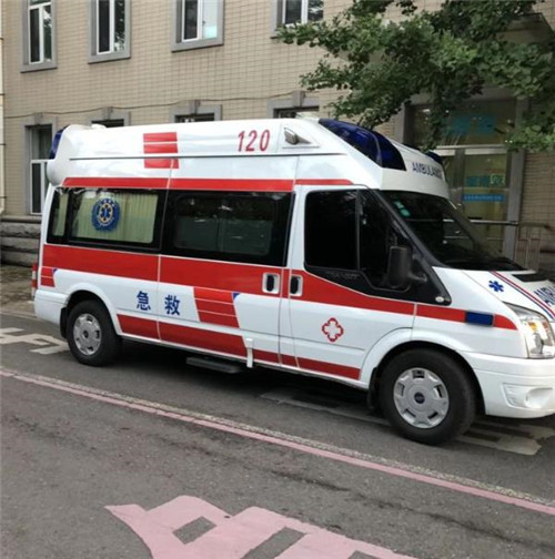 齐齐哈尔选择我们的救护车出租,开启安心转院之旅