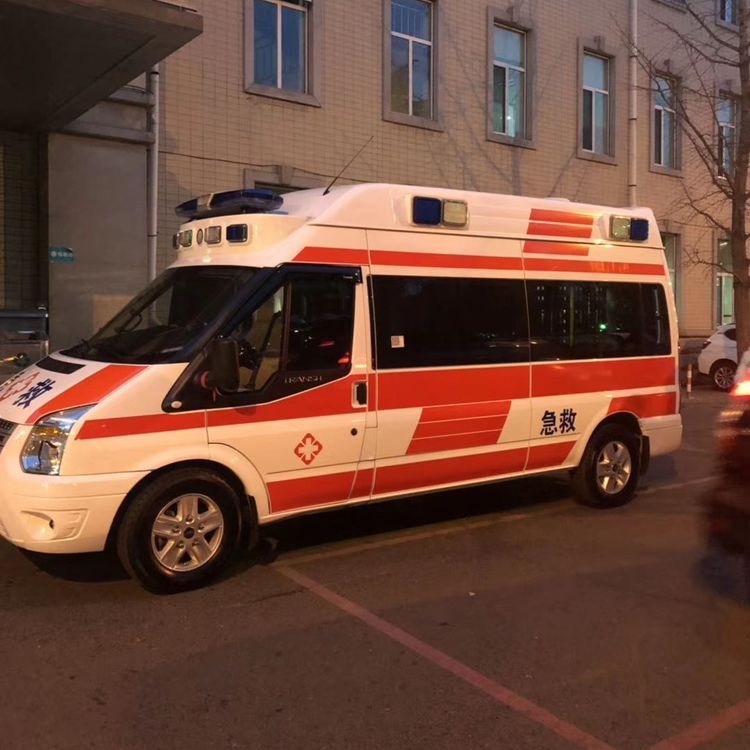 齐齐哈尔一般救护车是怎么分类的