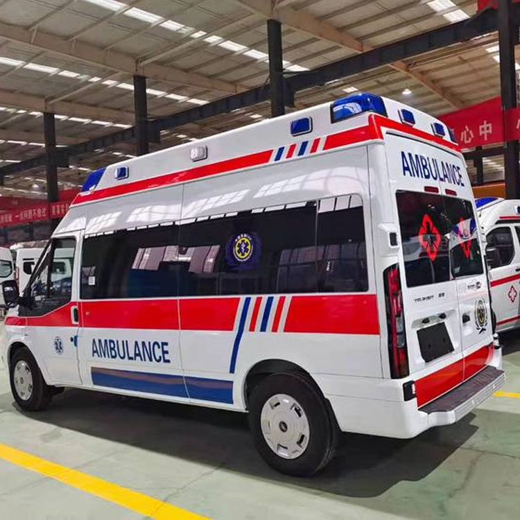 齐齐哈尔救护车出租 —— 专业、安全、高效的城市急救服务