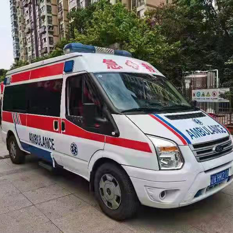 齐齐哈尔术后行动不便回家租赁救护车
