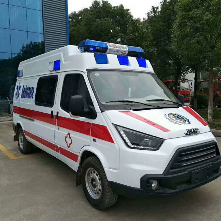 齐齐哈尔瘫痪租赁救护车转运 ——生命救助的紧急响应与专业保障